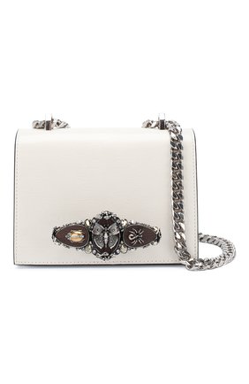 Сумка Jewelled Satchel | Фото №6 Сумка Jewelled Satchel | Фото №6