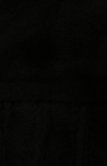 Женская шапка из меха норки FURLAND черного цвета, арт. 0001400150156600000 | Фото 3 (Материал: Натуральный мех; Статус проверки: Проверена категория)
