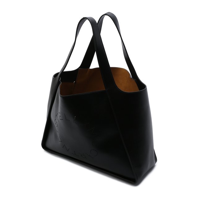фото Сумка-шопер stella logo medium stella mccartney