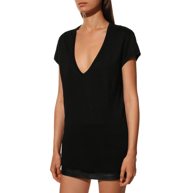 фото Льняная футболка tom ford