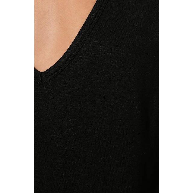 фото Льняная футболка tom ford