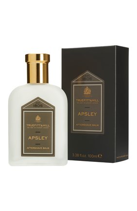 Мужская бальзам после бритья apsley (100ml) TRUEFITT&HILL бесцветного цвета по цене 8300 руб., арт. 00435 | Фото 1 Мужская бальзам после бритья apsley (100ml) TRUEFITT&HILL бесцветного цвета, арт. 00435 | Фото 1 (Тип продукта: Бальзамы; Статус проверки: Проверена категория)
