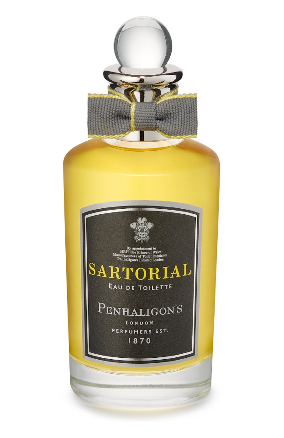 Мужской туалетная вода sartorial PENHALIGON'S бесцветного цвета, арт. 793675017854 | Фото 1