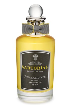 Мужской туалетная вода sartorial PENHALIGON'S бесцветного цвета по цене 12500 руб., арт. 793675017854 | Фото 1 Мужской туалетная вода sartorial PENHALIGON'S бесцветного цвета, арт. 793675017854 | Фото 1