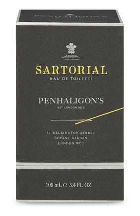 Мужской туалетная вода sartorial PENHALIGON'S бесцветного цвета по цене 12500 руб., арт. 793675017854 | Фото 2 Мужской туалетная вода sartorial PENHALIGON'S бесцветного цвета, арт. 793675017854 | Фото 2
