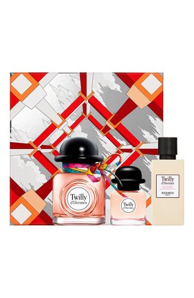 Женский набор twilly d'hermès HERMÈS бесцветного цвета по цене 7580 руб., арт. 100874V0H | Фото 1 Женский набор twilly d'hermès HERMÈS бесцветного цвета, арт. 100874V0H | Фото 1