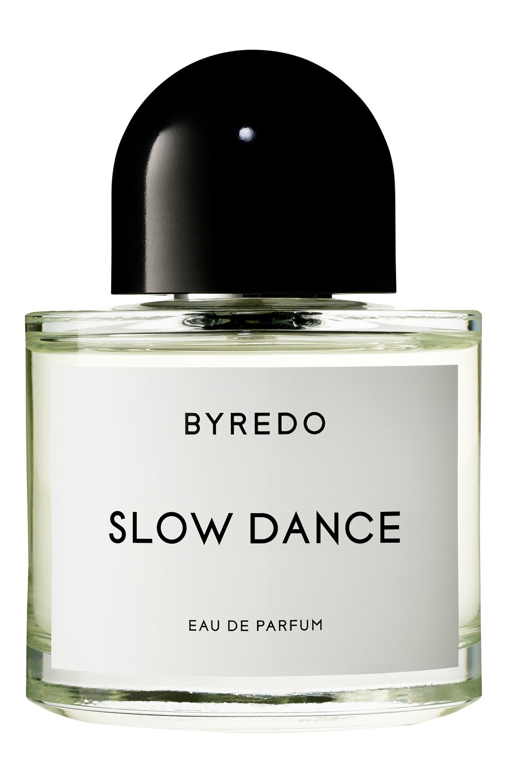 Женский парфюмерная вода slow dance BYREDO бесцветного цвета, арт. 7340032824537 | Фото 1