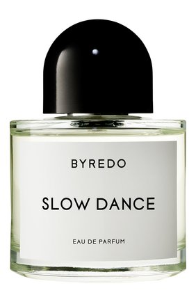 Женский парфюмерная вода slow dance BYREDO бесцветного цвета по цене 21550 руб., арт. 7340032824537 | Фото 1 Женский парфюмерная вода slow dance BYREDO бесцветного цвета, арт. 7340032824537 | Фото 1