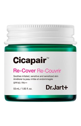 Женское восстанавливающий сс-крем корректирующий цвет лица spf40 pa++ DR.JART+ бесцветного цвета по цене 5120 руб., арт. 8809642711655 | Фото 1 Женское восстанавливающий сс-крем корректирующий цвет лица spf40 pa++ DR.JART+ бесцветного цвета, арт. 8809642711655 | Фото 1