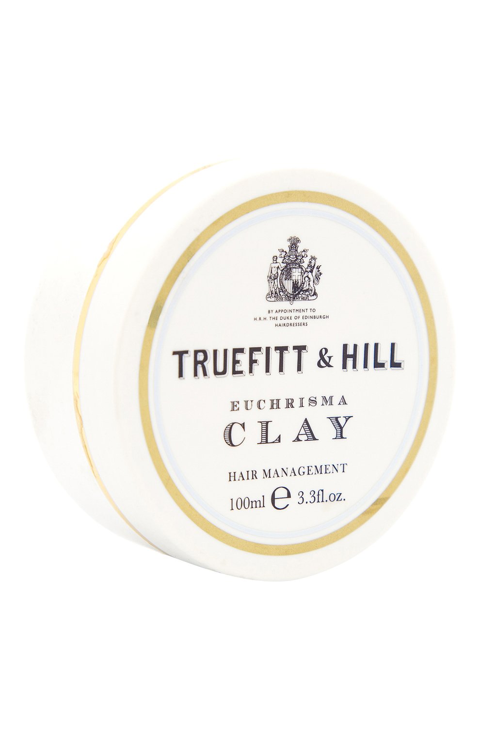 Мужского стайлинг-глина для укладки коротких волос TRUEFITT&HILL бесцветного цвета, арт. 00491 | Фото 1