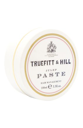 Мужского паста для сильной и подвижной фиксации TRUEFITT&HILL бесцветного цвета по цене 5400 руб., арт. 00492 | Фото 1 Мужского паста для сильной и подвижной фиксации TRUEFITT&HILL бесцветного цвета, арт. 00492 | Фото 1 (Статус проверки: Проверена категория)