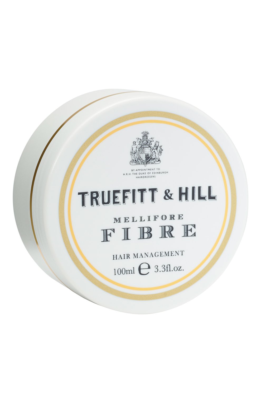 Мужского паста-тянучка средней фиксации TRUEFITT&HILL бесцветного цвета, арт. 00493 | Фото 1