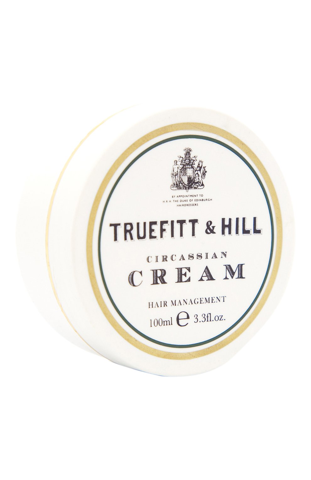 Мужского крем для укладки средней фиксации TRUEFITT&HILL бесцветного цвета, арт. 00494 | Фото 1 (Статус проверки: Проверена категория)