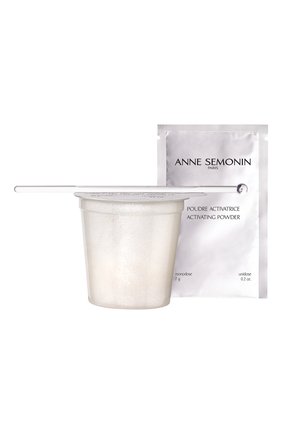 Укрепляющая и подтягивающая отшелушивающая маска ANNE SEMONIN бесцветного цвета по цене 87050 тенге, арт. 3700084610795 | Фото 1 Укрепляющая и подтягивающая отшелушивающая маска ANNE SEMONIN бесцветного цвета, арт. 3700084610795 | Фото 1 (Статус проверки: Проверена категория; Тип продукта: Маски, Кремовые; Назначение: Для лица)