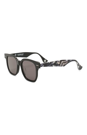 Мужские солнцезащитные очки BAPE черного цвета по цене 49500 руб., арт. 1F70182046 | Фото 1 Мужские солнцезащитные очки BAPE черного цвета, арт. 1F70182046 | Фото 1