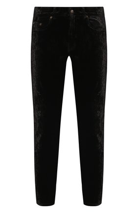 Мужские джинсы SAINT LAURENT черного цвета по цене 59950 руб., арт. 601478/Y568X | Фото 1 Мужские джинсы SAINT LAURENT черного цвета, арт. 601478/Y568X | Фото 1