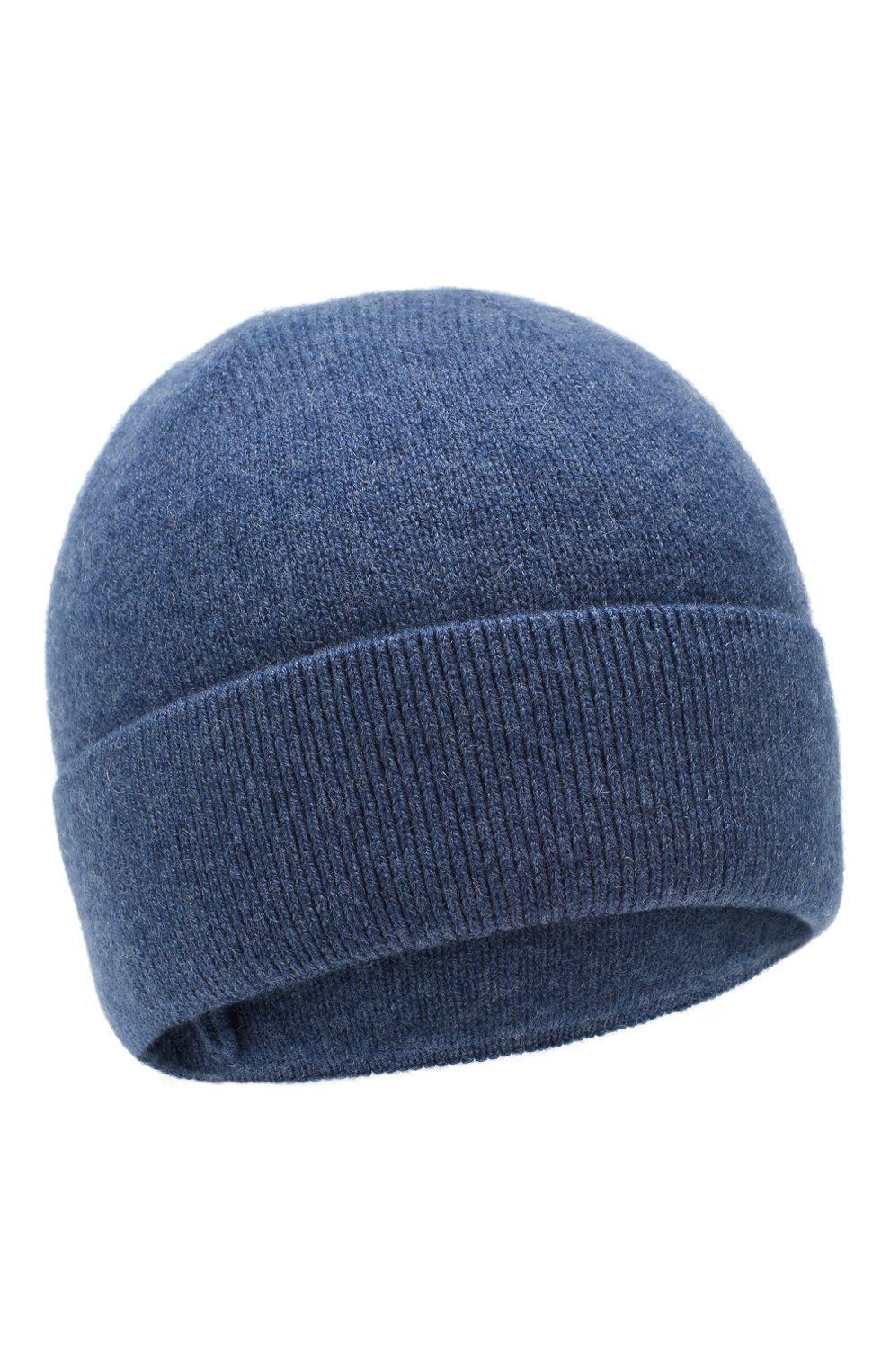 Детского шапка poland CANOE синего цвета, арт. 5915340 | Фото 1 (Материал: Текстиль, Кашемир, Шерсть)