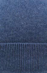 Детского шапка poland CANOE синего цвета, арт. 5915340 | Фото 3 (Материал: Текстиль, Кашемир, Шерсть)