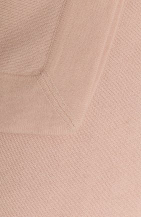 Детского кашемировый плед OSCAR ET VALENTINE розового цвета, арт. COU01 | Фото 2 (Региональные ограничения белый список (Axapta Mercury): RU)
