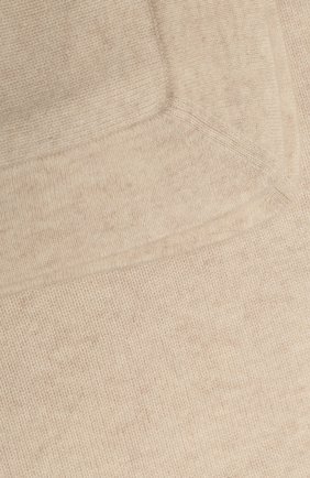 Детского кашемировый плед OSCAR ET VALENTINE бежевого цвета, арт. COU01 | Фото 2 (Региональные ограничения белый список (Axapta Mercury): RU)