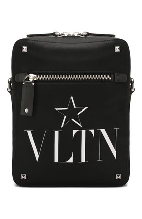 Мужская сумка valentino garavani vltnstar VALENTINO черного цвета по цене 45800 руб., арт. TY2B0662/MFG | Фото 1 Мужская сумка valentino garavani vltnstar VALENTINO черного цвета, арт. TY2B0662/MFG | Фото 1
