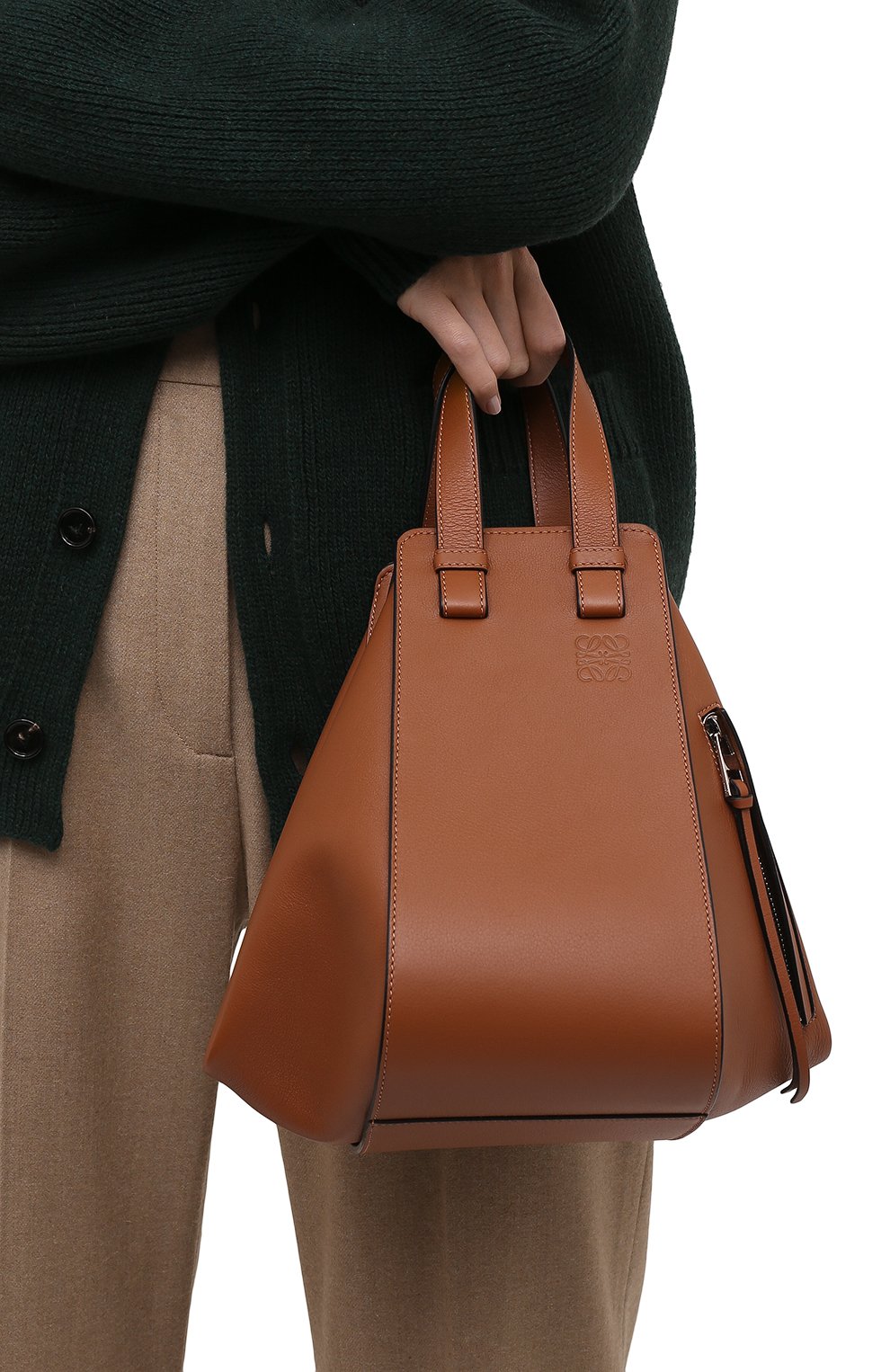 loewe hammock mini tan