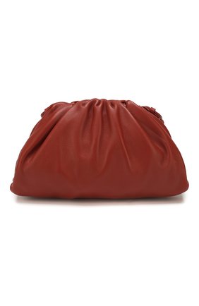 Женский клатч pouch 20 BOTTEGA VENETA кораллового цвета по цене 95400 руб., арт. 585852/VCP40 | Фото 1 Женский клатч pouch 20 BOTTEGA VENETA кораллового цвета, арт. 585852/VCP40 | Фото 1