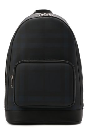 Мужской рюкзак BURBERRY синего цвета по цене 75600 руб., арт. 8023699 | Фото 1 Мужской рюкзак BURBERRY синего цвета, арт. 8023699 | Фото 1
