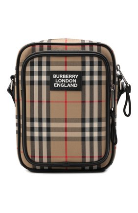 Мужская сумка-планшет BURBERRY бежевого цвета по цене 57200 руб., арт. 8023381 | Фото 1 Мужская сумка-планшет BURBERRY бежевого цвета, арт. 8023381 | Фото 1