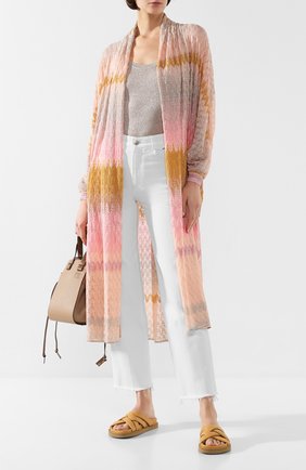 Женский кардиган MISSONI разноцветного цвета по цене 87100 руб., арт. MDM00239/BR007Y | Фото 2 Женский кардиган MISSONI разноцветного цвета, арт. MDM00239/BR007Y | Фото 2