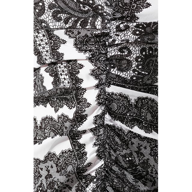 фото Платье из смеси вискозы и шелка by malene birger