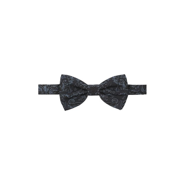 Шелковый галстук-бабочка Dolce&Gabbana 10744787