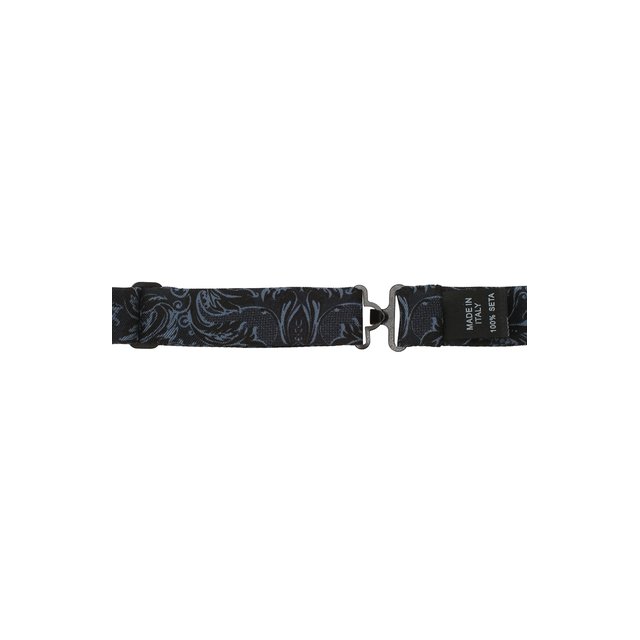 Шелковый галстук-бабочка Dolce&Gabbana 10744787