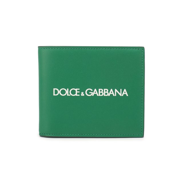Кожаное портмоне Dolce&Gabbana 10083142