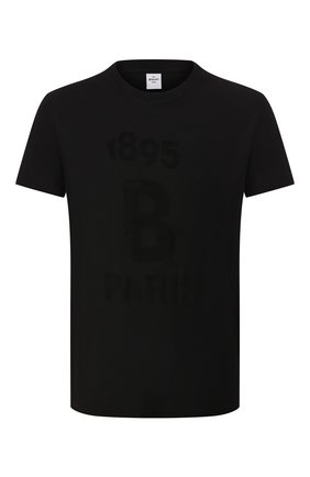 Мужская хлопковая футболка BERLUTI черного цвета по цене 49950 руб., арт. R17JRS39-002 | Фото 1 Мужская хлопковая футболка BERLUTI черного цвета, арт. R17JRS39-002 | Фото 1 (Материал внешний: Хлопок; Рукава: Короткие; Длина (для топов): Стандартные; Статус проверки: Проверена категория; Стили: Кэжуэл; Принт: Без принта)