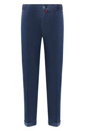 Мужские джинсы KITON синего цвета по цене 83500 руб., арт. UFP1LAC/J07S26 | Фото 1 Мужские джинсы KITON синего цвета, арт. UFP1LAC/J07S26 | Фото 1