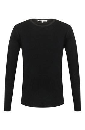 Мужская хлопковый лонгслив COTTON CITIZEN черного цвета по цене 8555 руб., арт. M70011 | Фото 1 Мужская хлопковый лонгслив COTTON CITIZEN черного цвета, арт. M70011 | Фото 1