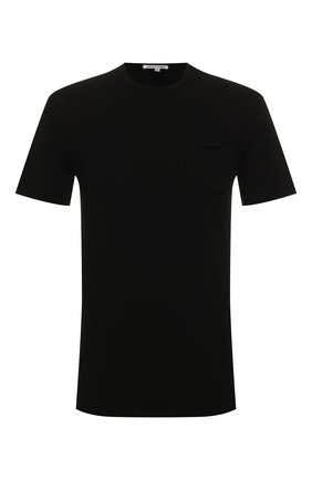 Мужская хлопковая футболка COTTON CITIZEN черного цвета по цене 8995 руб., арт. M602715 | Фото 1 Мужская хлопковая футболка COTTON CITIZEN черного цвета, арт. M602715 | Фото 1