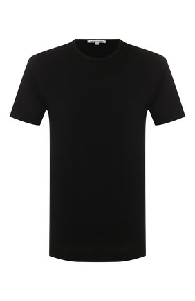 Мужская хлопковая футболка COTTON CITIZEN черного цвета по цене 7365 руб., арт. M60011 | Фото 1 Мужская хлопковая футболка COTTON CITIZEN черного цвета, арт. M60011 | Фото 1