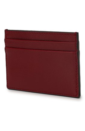 Женский кожаный футляр для кредитных карт GUCCI красного цвета по цене 15700 руб., арт. 598547/1DB0X | Фото 2 Женский кожаный футляр для кредитных карт GUCCI красного цвета, арт. 598547/1DB0X | Фото 2