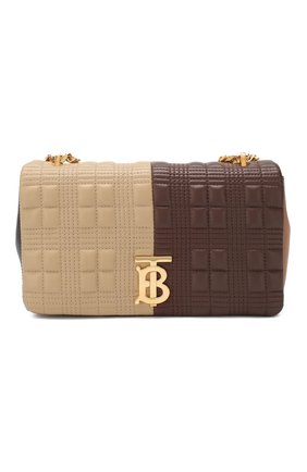 Женская сумка lola small BURBERRY коричневого цвета по цене 109000 руб., арт. 8022977 | Фото 1 Женская сумка lola small BURBERRY коричневого цвета, арт. 8022977 | Фото 1