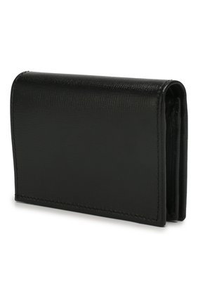 Женский кожаное портмоне marina GUCCI черного цвета по цене 26600 руб., арт. 598532/1DB0X | Фото 2 Женский кожаное портмоне marina GUCCI черного цвета, арт. 598532/1DB0X | Фото 2