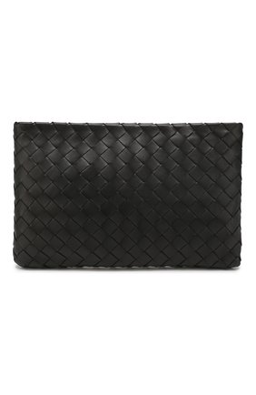 Женские кожаный футляр для документов BOTTEGA VENETA черного цвета по цене 82100 руб., арт. 608232/VCPP2 | Фото 1 Женские кожаный футляр для документов BOTTEGA VENETA черного цвета, арт. 608232/VCPP2 | Фото 1