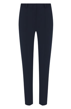 Женские хлопковые брюки LORO PIANA зеленого цвета по цене 67200 руб., арт. FAL0763 | Фото 1 Женские хлопковые брюки LORO PIANA зеленого цвета, арт. FAL0763 | Фото 1
