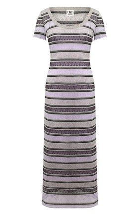 Женское платье M MISSONI разноцветного цвета по цене 64750 руб., арт. 2DG00321/2K004Q | Фото 1 Женское платье M MISSONI разноцветного цвета, арт. 2DG00321/2K004Q | Фото 1