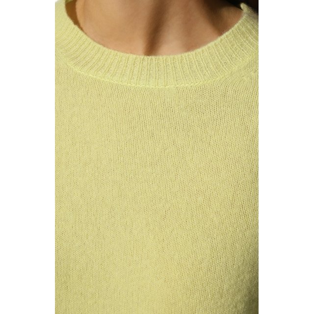 фото Кашемировый пуловер bottega veneta