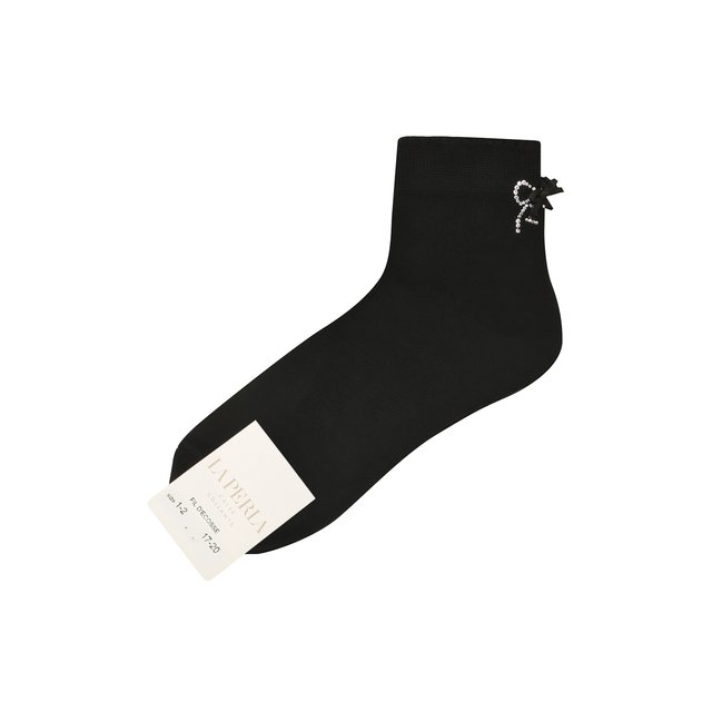 Хлопковые носки La Perla 42381/1-2