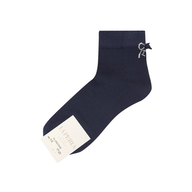 Хлопковые носки La Perla 42381/1-2