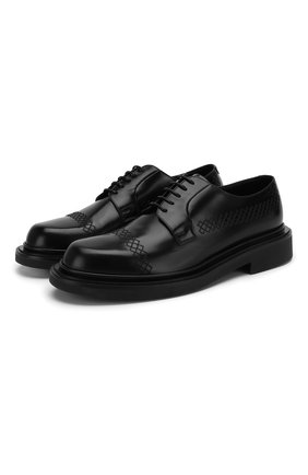 Мужской кожаные дерби GIORGIO ARMANI темно-синего цвета по цене 78550 руб., арт. X2C630/XF294 | Фото 1 Мужской кожаные дерби GIORGIO ARMANI темно-синего цвета, арт. X2C630/XF294 | Фото 1