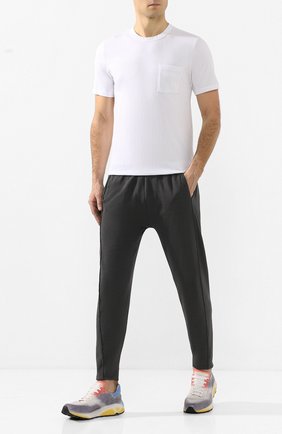 Мужская хлопковая футболка COTTON CITIZEN белого цвета по цене 8995 руб., арт. M6003105 | Фото 2 Мужская хлопковая футболка COTTON CITIZEN белого цвета, арт. M6003105 | Фото 2